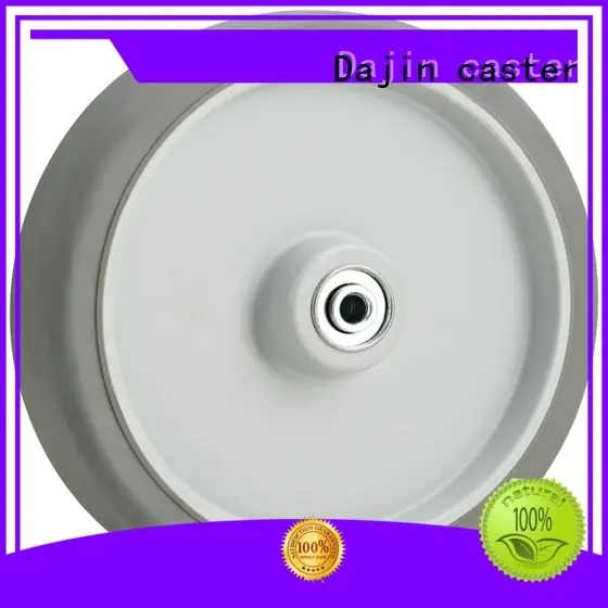 Dajin caster favorable-price metal swivel casters functional for auto 1