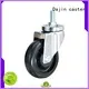 stem anti static wheel stem food service carts Dajin caster 1