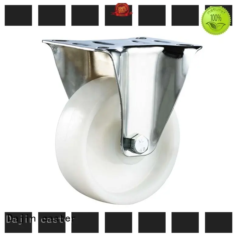 pp light duty caster wheels furniture castor for wholesale 1