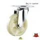 Dajin caster medium 2 swivel caster wheels polyurethane for dollies 1
