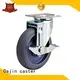 Dajin caster food service wheel trolley casters cheapest factory price for machine 1