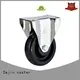 Dajin caster rigid anti static wheel stem food service carts 1