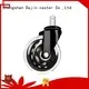 Dajin caster office 2 wheel rollerblades transparent bulk production 1