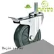mediumlight 3 inch swivel casters wheel fro rack Dajin caster 1