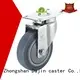 Dajin caster thread 4 inch swivel casters stem for dollies 1