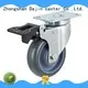 Dajin caster capacity 4 inch swivel caster wheels economic for trolleys 1