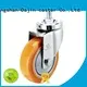 Dajin caster caster 4 inch swivel casters wheel fro rack 1