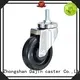 Dajin caster inch anti static castors plate trolleys 1