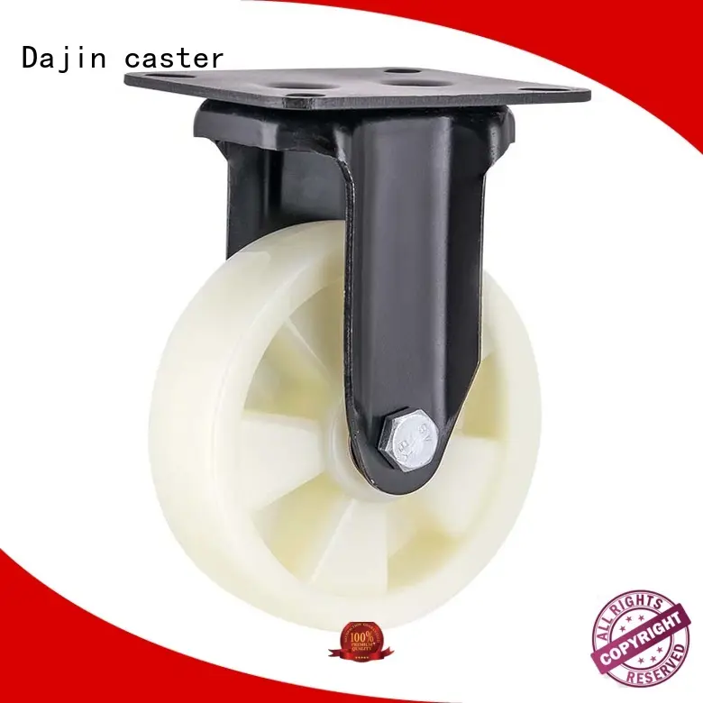 Dajin caster heavy duty caster swivel for machine 1