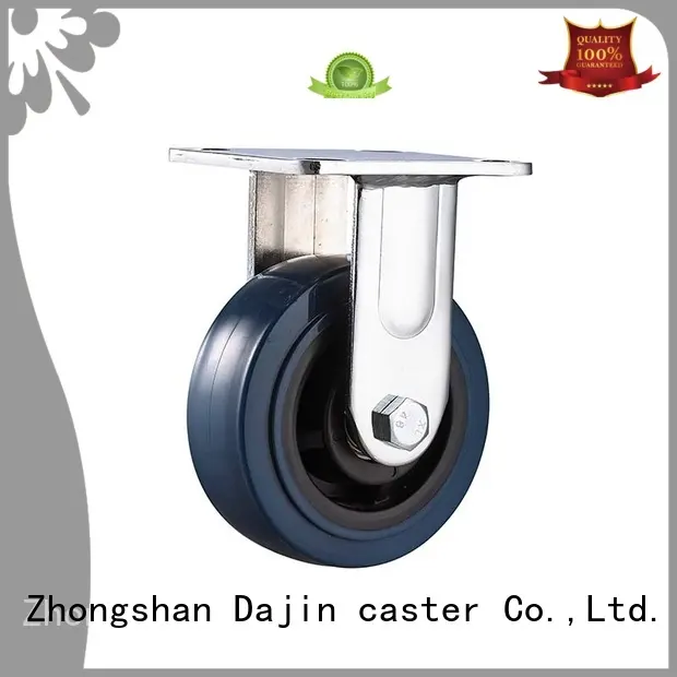 Dajin caster excellent 4 inch heavy duty casters hot-sale bakery racks 1
