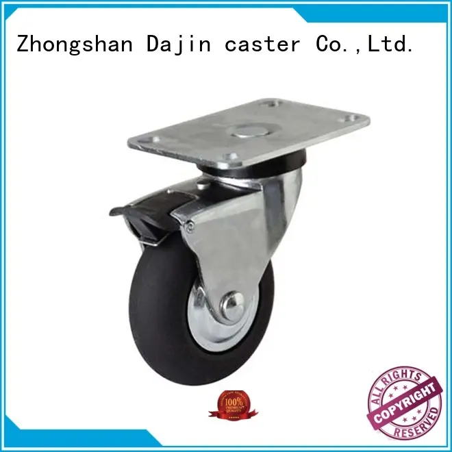 furniture furniture casters buy now for trolley Dajin caster 1