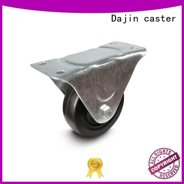 Dajin caster pp computer chair wheels institutional for wholesale 1