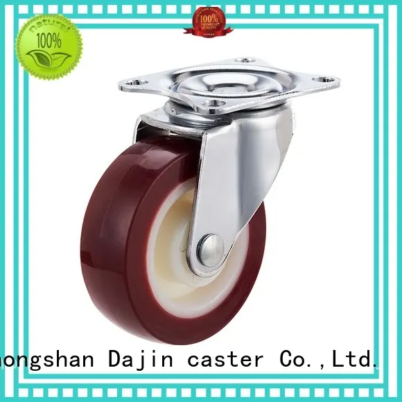 rigidoffice chair wheels plastic brake for wholesale 1