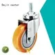 trolleys 2 swivel caster wheels swivel for dollies Dajin caster 1