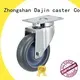 brake 3 swivel caster thread for trolleys Dajin caster 1