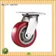 Dajin caster fixed 2 heavy duty casters hot-sale for car 1