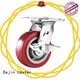 Dajin caster smooth-rolling heavy duty caster wheels wheel for car 1