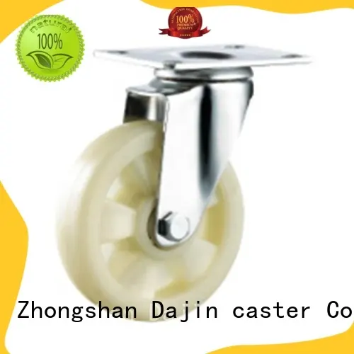 Dajin caster trolleys stem caster wheels thread for dollies 1