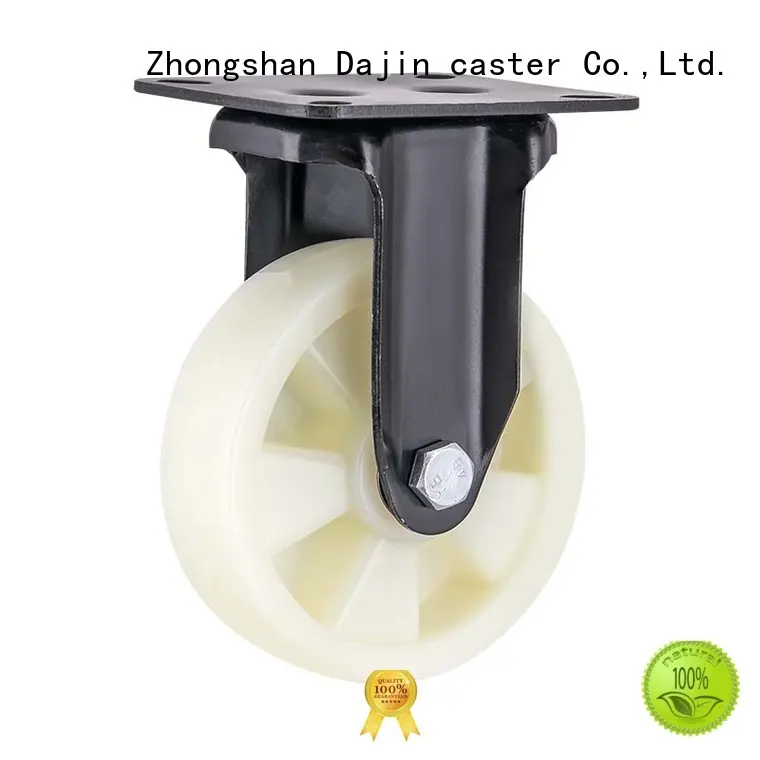 orange heavy duty swivel casters hot-sale swivel for airport 1