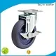 noiseless trolley casters cost-efficient for truck Dajin caster 1