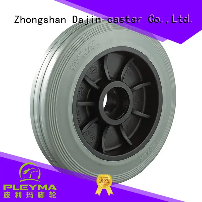 Dajin caster heavy duty dolly wheels cart for vehicle 1
