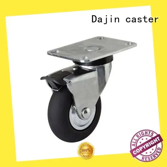 Dajin caster soft furniture caster wheels order now for auto 1