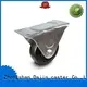 Dajin caster fixed office chair wheels plate for wholesale 1