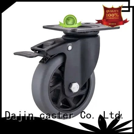 smooth-rolling heavy duty caster wheels hot-sale hand for truck 1