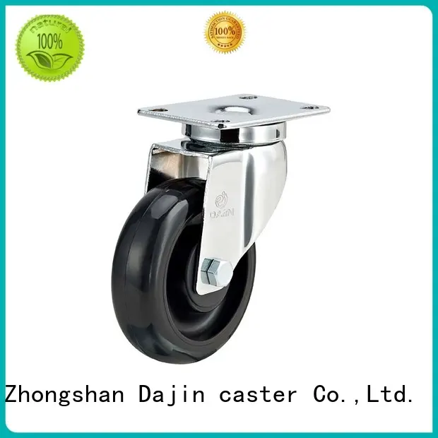 total anti-static caster thread caster trolleys 1