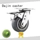 Dajin caster universal heavy duty wheels wheel for car 1