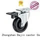 Dajin caster stem esd casters swivel trolleys 1