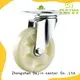 rigid small swivel casters plastic non-marking fro rack 1