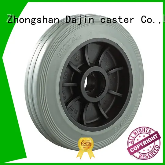 Dajin caster low cost trolley casters cost-efficient for machine 1