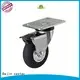 Dajin caster extra furniture caster wheels adjustable for vehicle 1