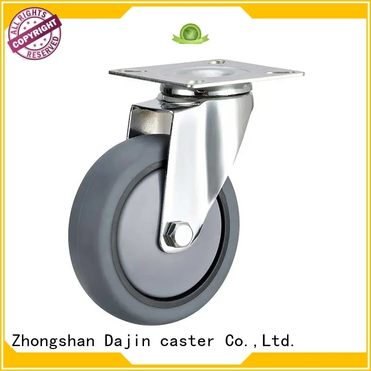 pp medium duty caster wheels pp swivel fro rack 1