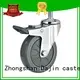 Dajin caster medium medium duty caster stem for trolleys 1