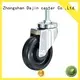 Dajin caster black anti-static caster chrome precision equipment 1
