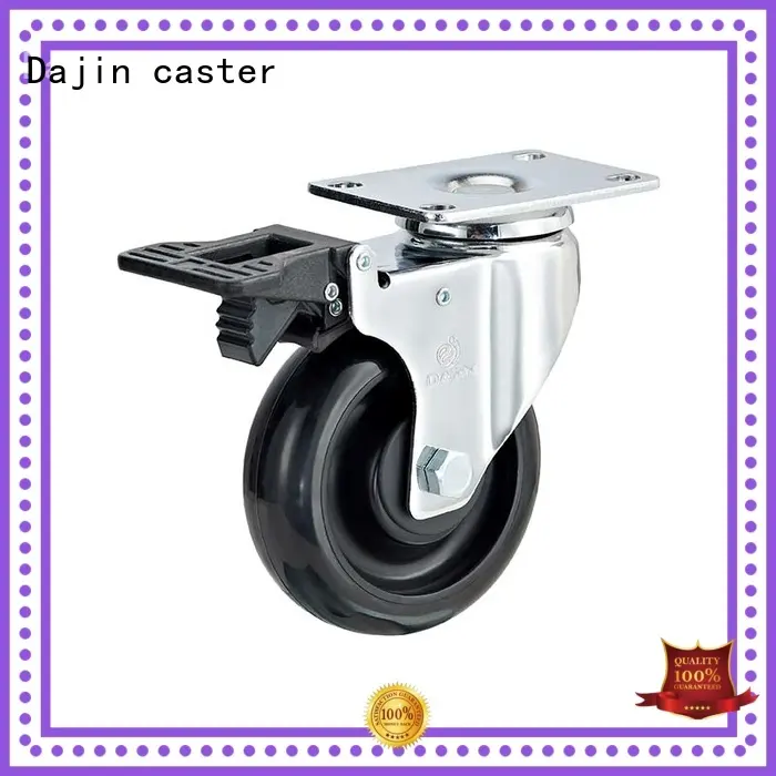 Dajin caster antistatic anti static castors swivel trolleys 1