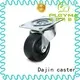 Dajin caster light pu caster wheel caster for wholesale 1