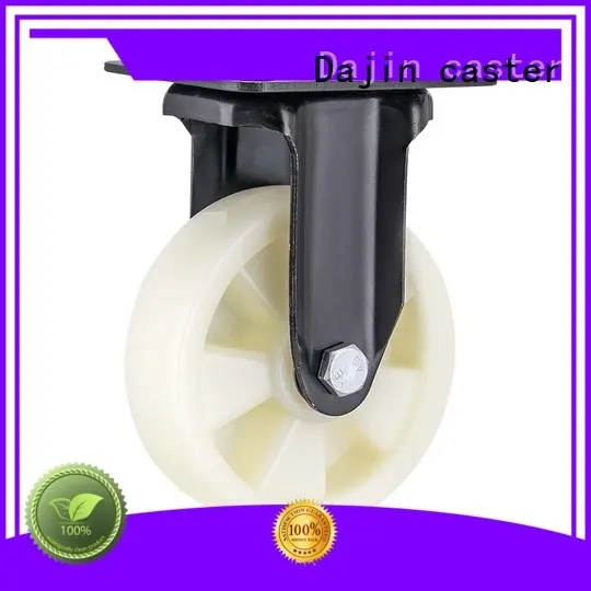 Dajin caster hot-sale heavy duty wheels hand bakery racks 1