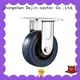 excellent heavy duty trolley wheels hot-sale pu for car 1