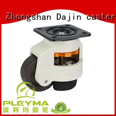 Dajin caster foot-master leveling caster wheel computer 1