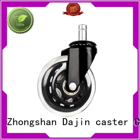 Dajin caster transparent rollerblade caster wheels blade at discount 1