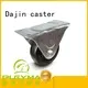 light-duty desk chair casters plastic plate for wholesale 1
