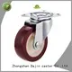 Dajin caster light-duty polyurethane wheels caster for sale 1