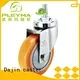 economic stem caster wheels brake stem for dollies 1