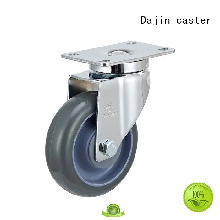 capacity small swivel caster wheels duty non-marking for dollies 1