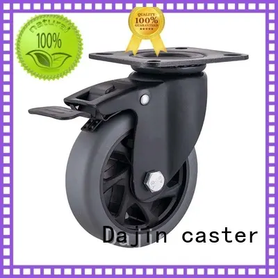 orange heavy duty caster wheels top brand ball for airport 1