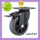 orange heavy duty caster wheels top brand ball for airport 1