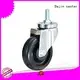Dajin caster pu esd wheels custom food service carts 1
